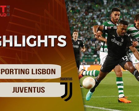 Soi kèo trận đấu Sporting Lisbon vs Juventus (2h, 21/4) lượt về tứ kết Europa League 2022/23 tại 12betmobile.club