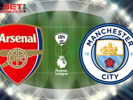 Nhận Định Arsenal vs Man City (22h30, 8/10) Vòng 8 Ngoại Hạng Anh Tại 12betmoinhat.com