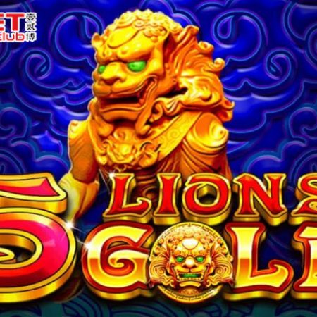 Cách Chơi 5 Lions Gold: Hướng Dẫn Chi Tiết Dành Cho Tân Thủ